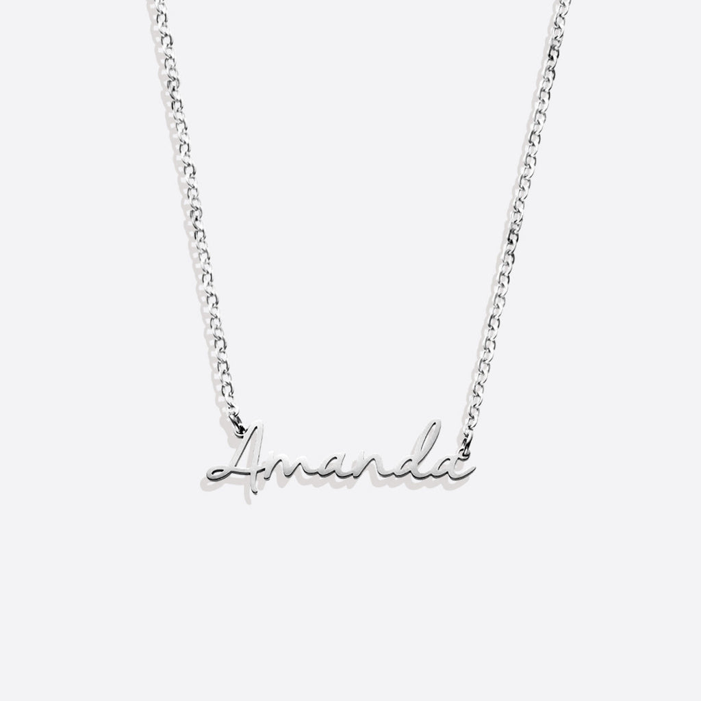 Collana con Nome delle Fate