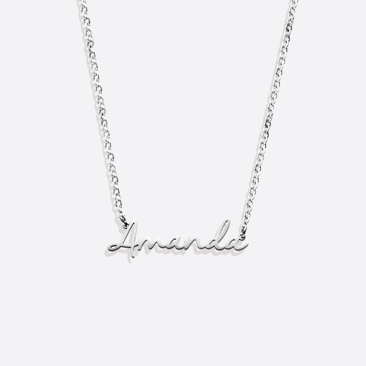 Collana con Nome delle Fate