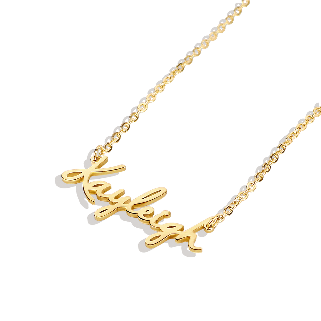 Collana con Nome delle Fate