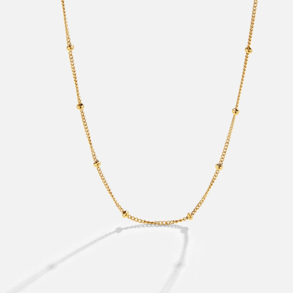 Collana con Catena in Oro Niyah