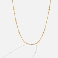 Collana con Catena in Oro Niyah