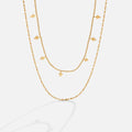 Collana Stratificata Phoenix