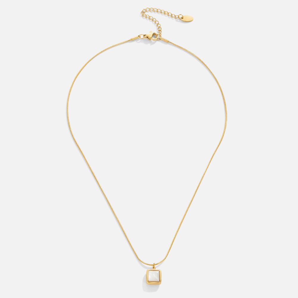 Collana con Pendente Riva Moonstone