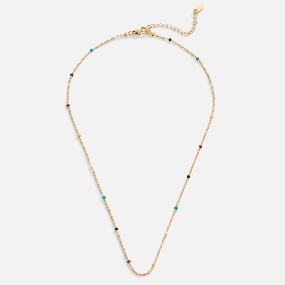 Collana Multi-Colore Sasha