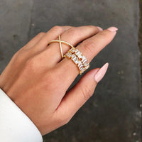 Anello Signum Cross