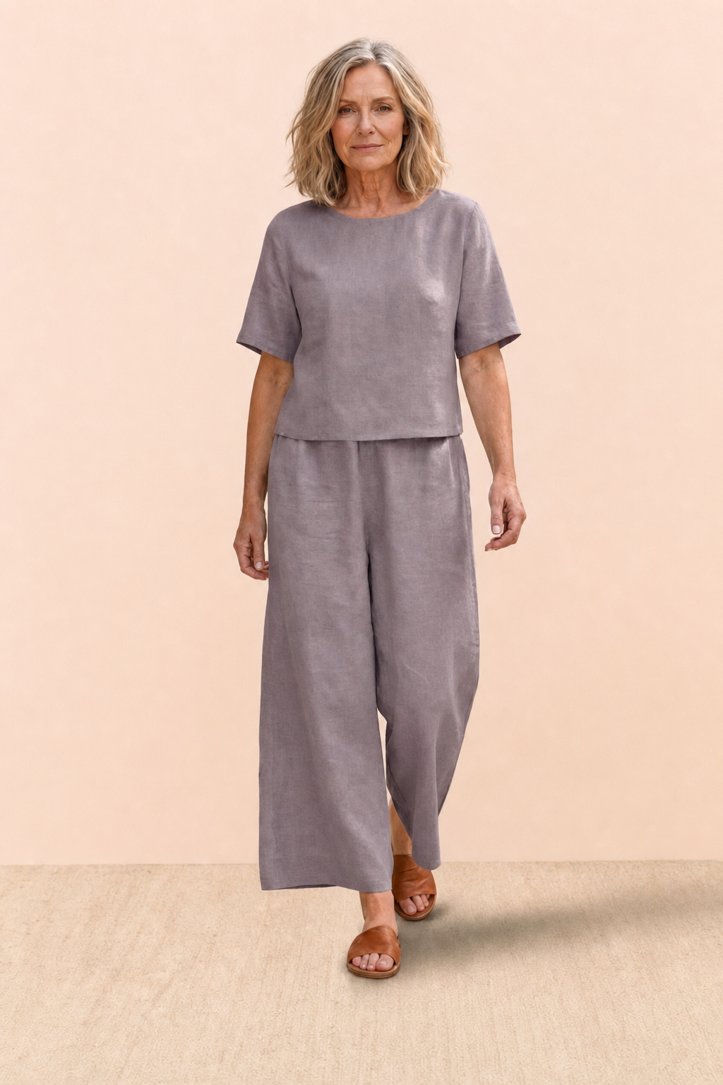 Il Set Coordinato Loose Fit Meadow