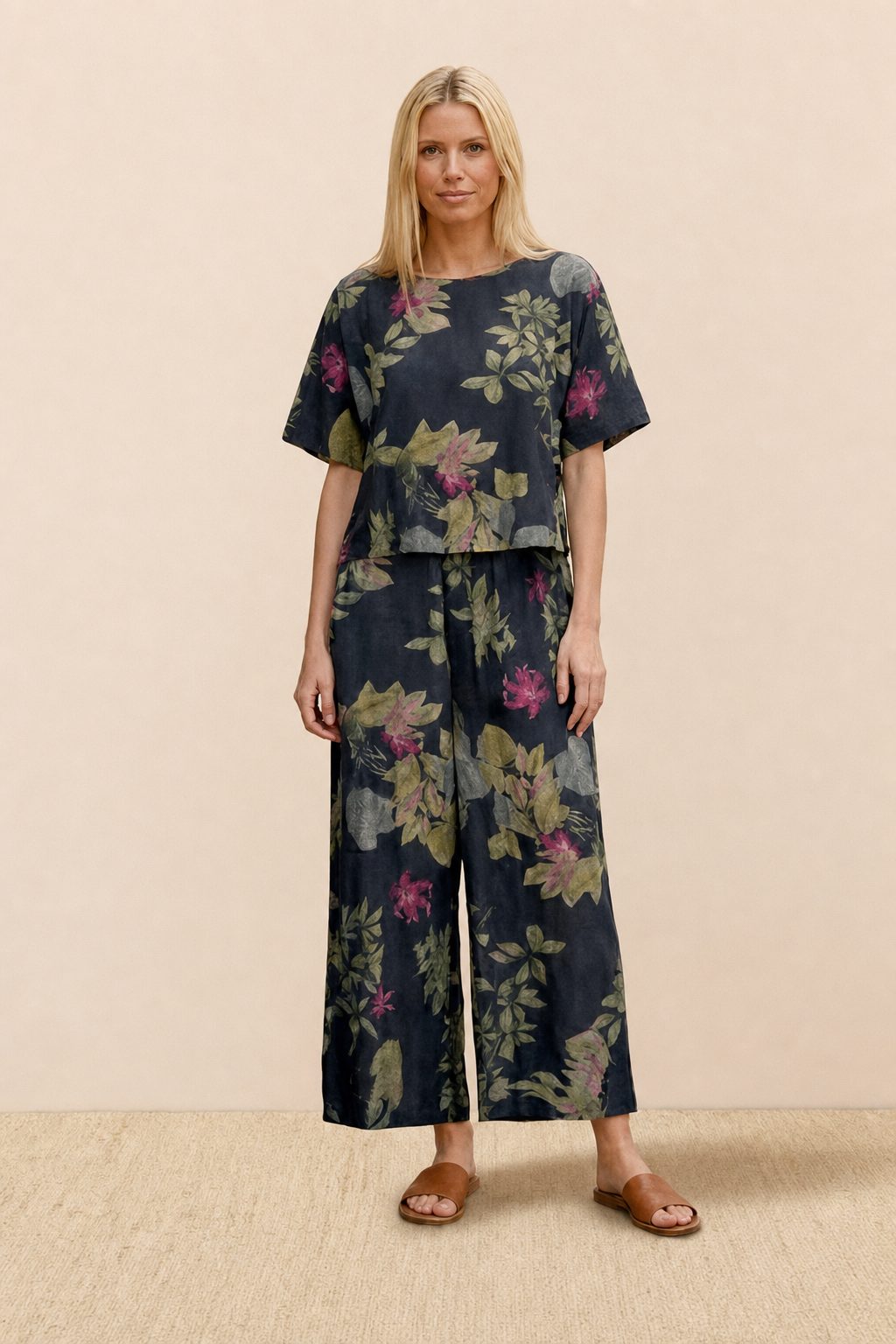 Il Set Coordinato Loose Fit Meadow