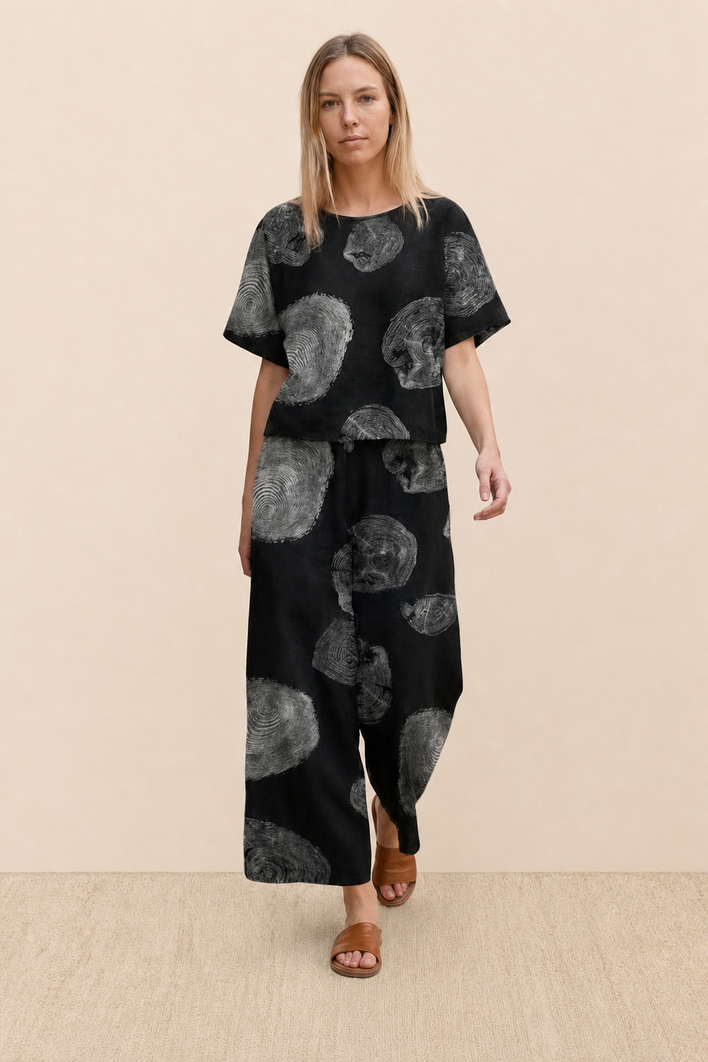 Il Set Coordinato Loose Fit Meadow