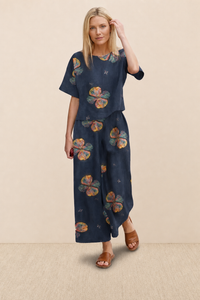Il Set Coordinato Loose Fit Meadow