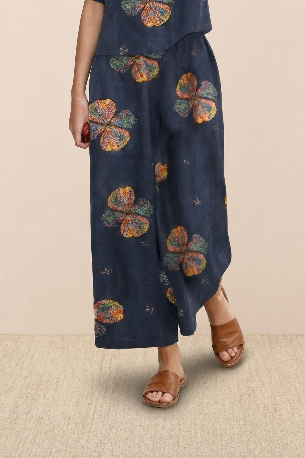 Il Set Coordinato Loose Fit Meadow