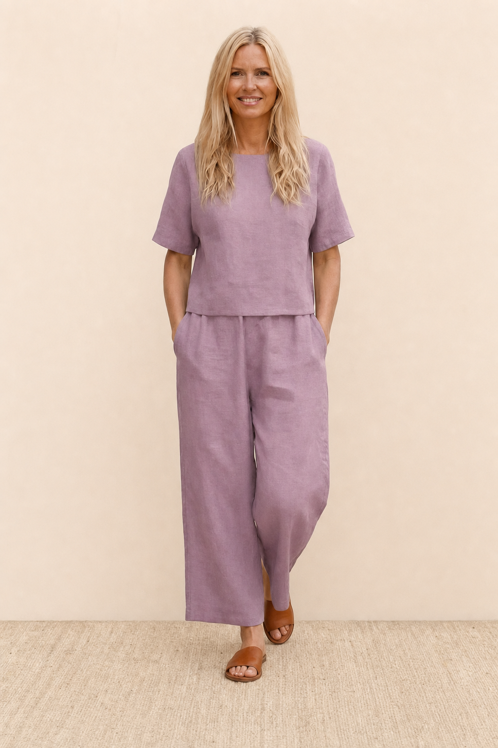 Il Set Coordinato Loose Fit Meadow