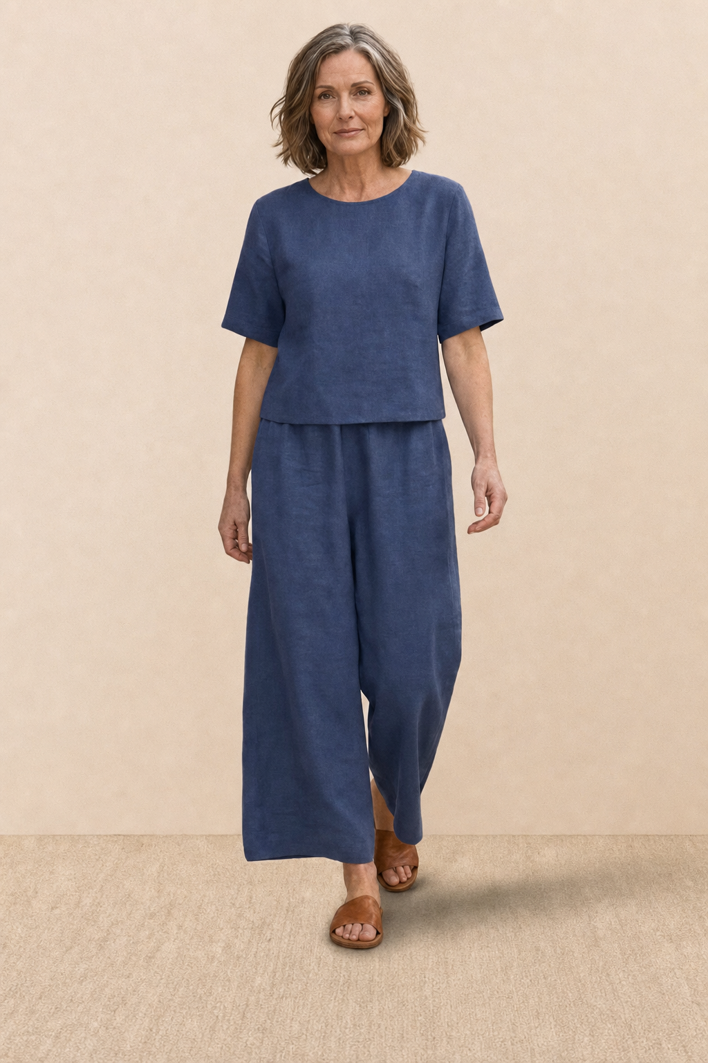Il Set Coordinato Loose Fit Meadow