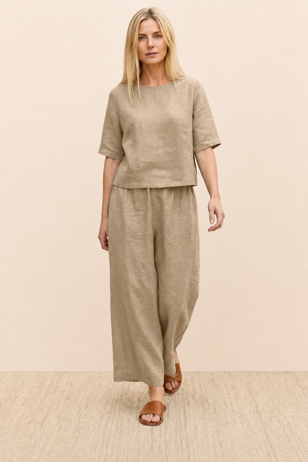 Il Set Coordinato Loose Fit Meadow