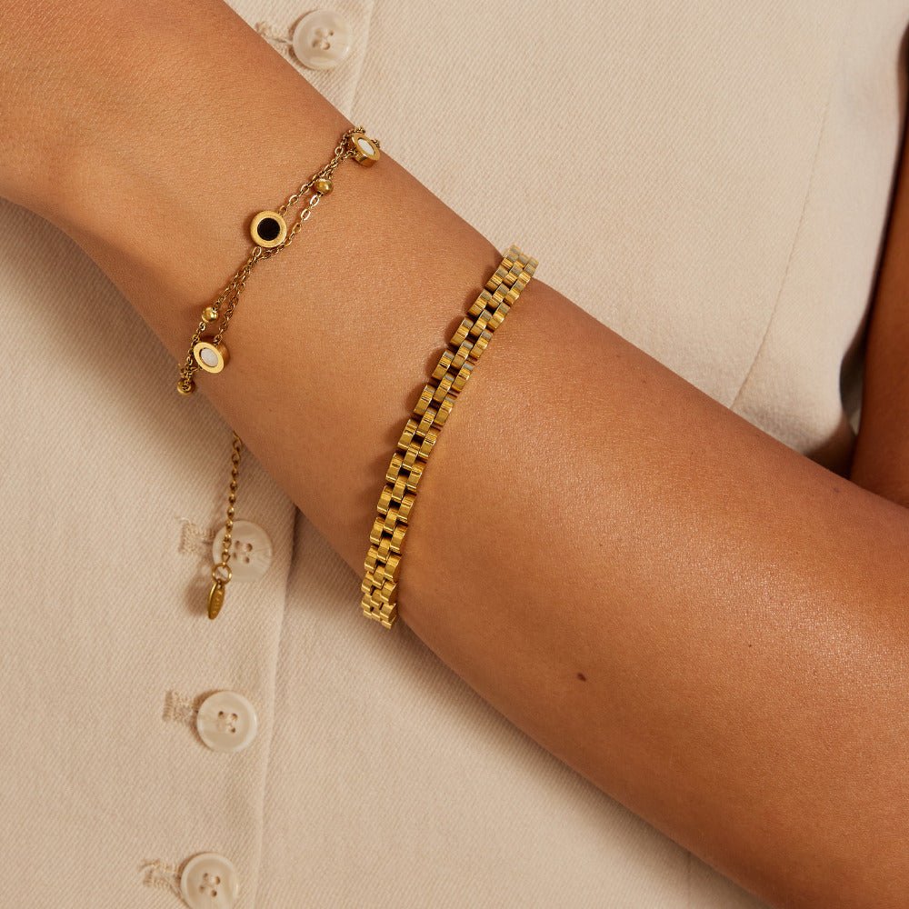 Bracciale con Catena